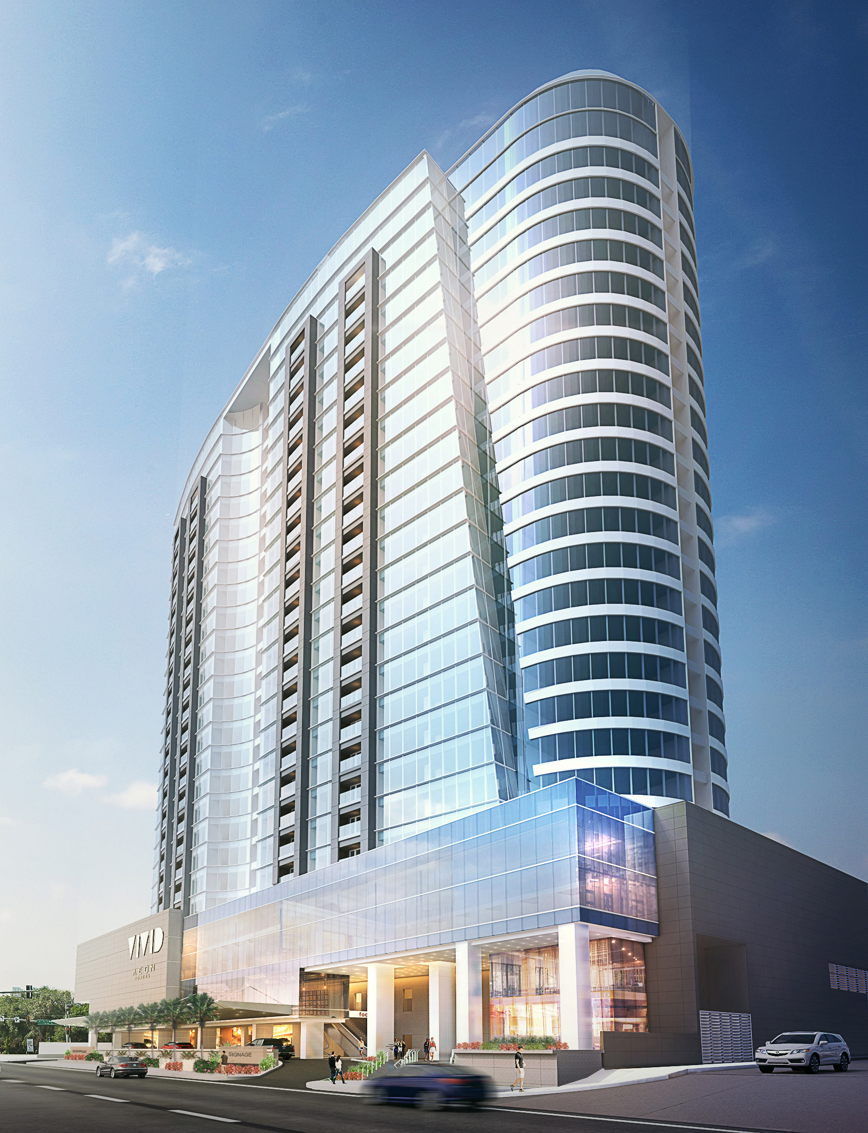 Aria Hotel, Davao, Philippines