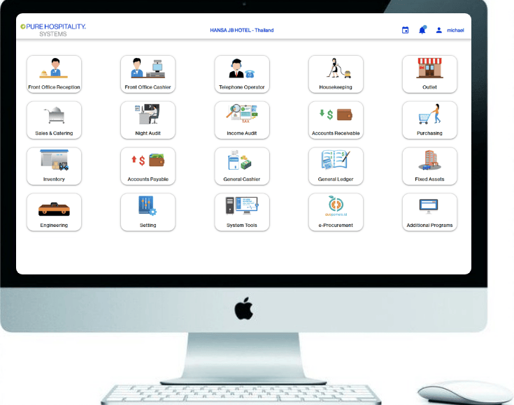 Pure PMS in the Cloud
