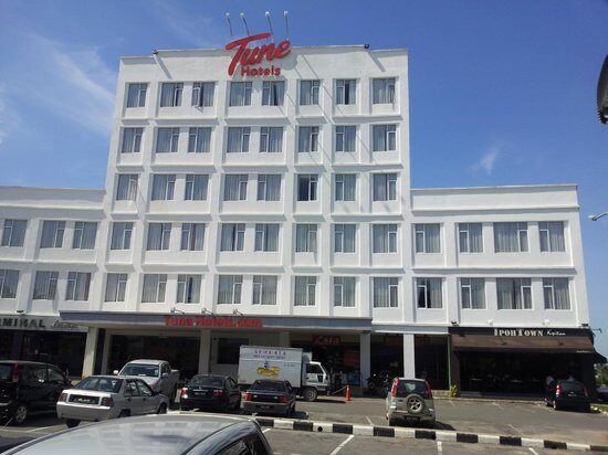 Tune Hotel, Bintulu, Malaysia